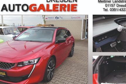 Peugeot 508 59.500 km 22.880 € Dresden 01157
