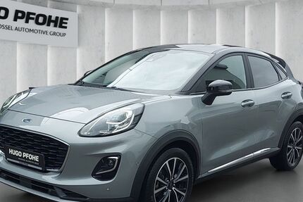 Ford Puma 42.652 km 16.350 &euro; Schwerin 19061