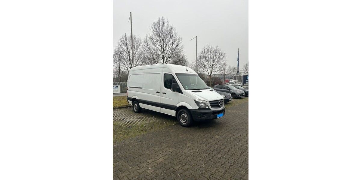 Mercedes-Benz Sprinter 167.000 km 13.600 &euro; Friedrichshafen 88045