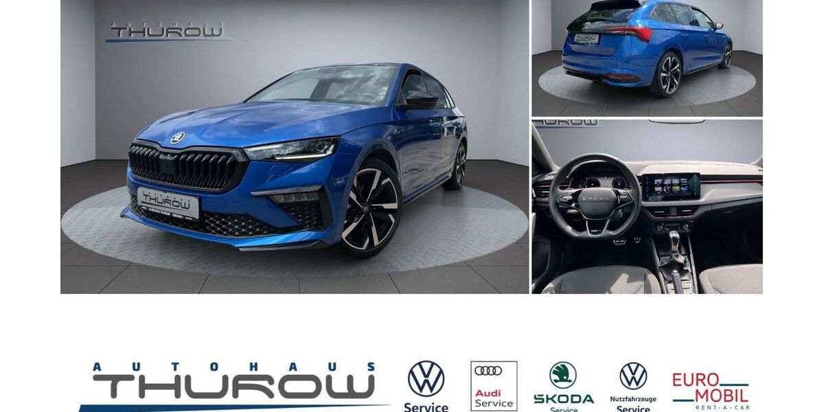 Skoda Scala 15.000 km 26.900 &euro; Ilmenau 98693