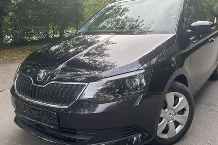 Skoda Fabia 65.000 km 9.390 &euro; Stockstadt 63811