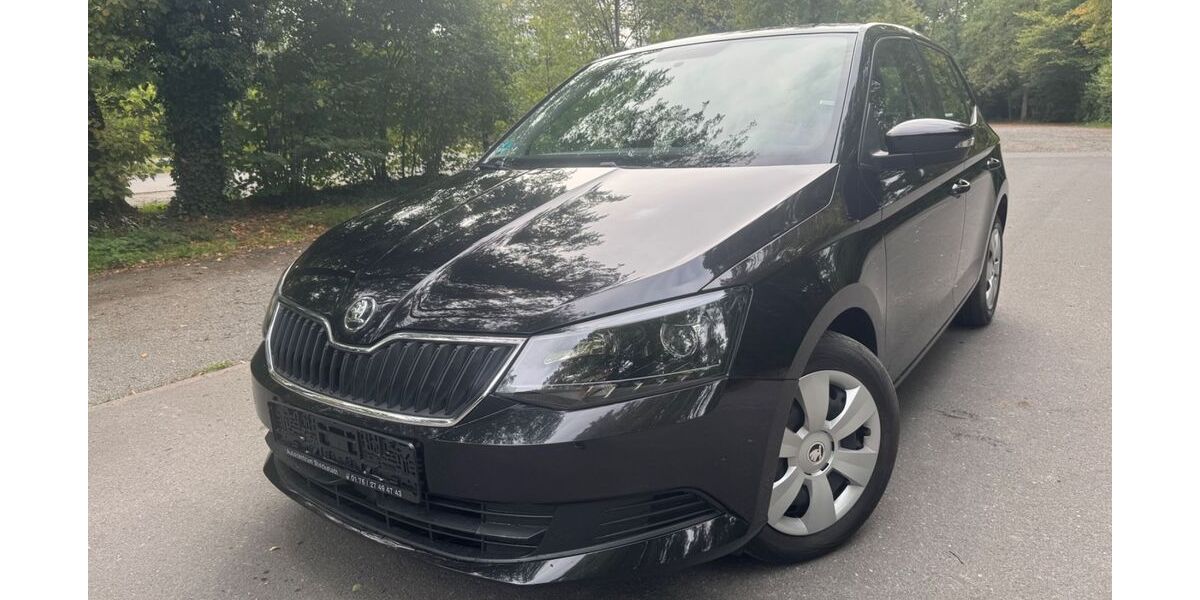 Skoda Fabia 65.000 km 9.390 &euro; Stockstadt 63811
