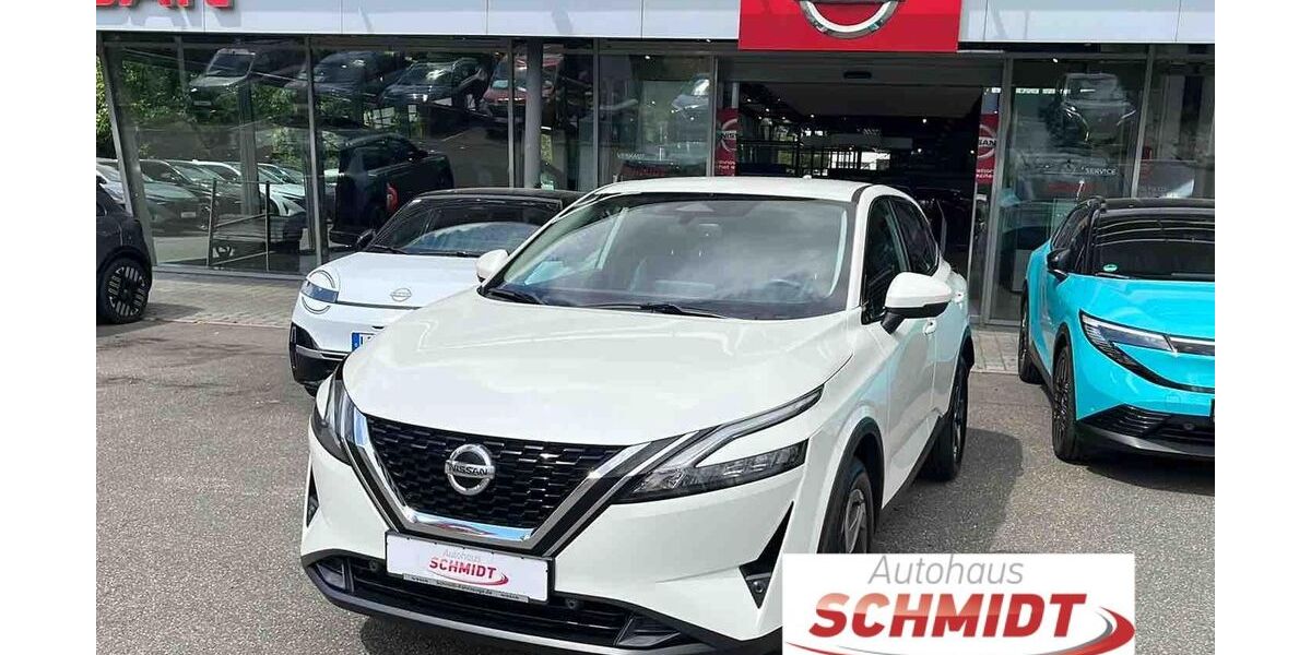 Nissan Qashqai 64.300 km 21.900 &euro; Heilbronn 74078