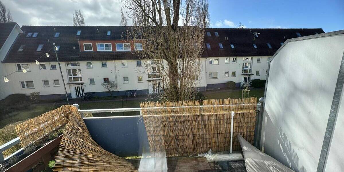 Etagenwohnung Lübeck-St. Gertrud St. Gertrud - 2 Zimmer, 50 m&sup2;, 120.000&euro; | Angebot:26188689