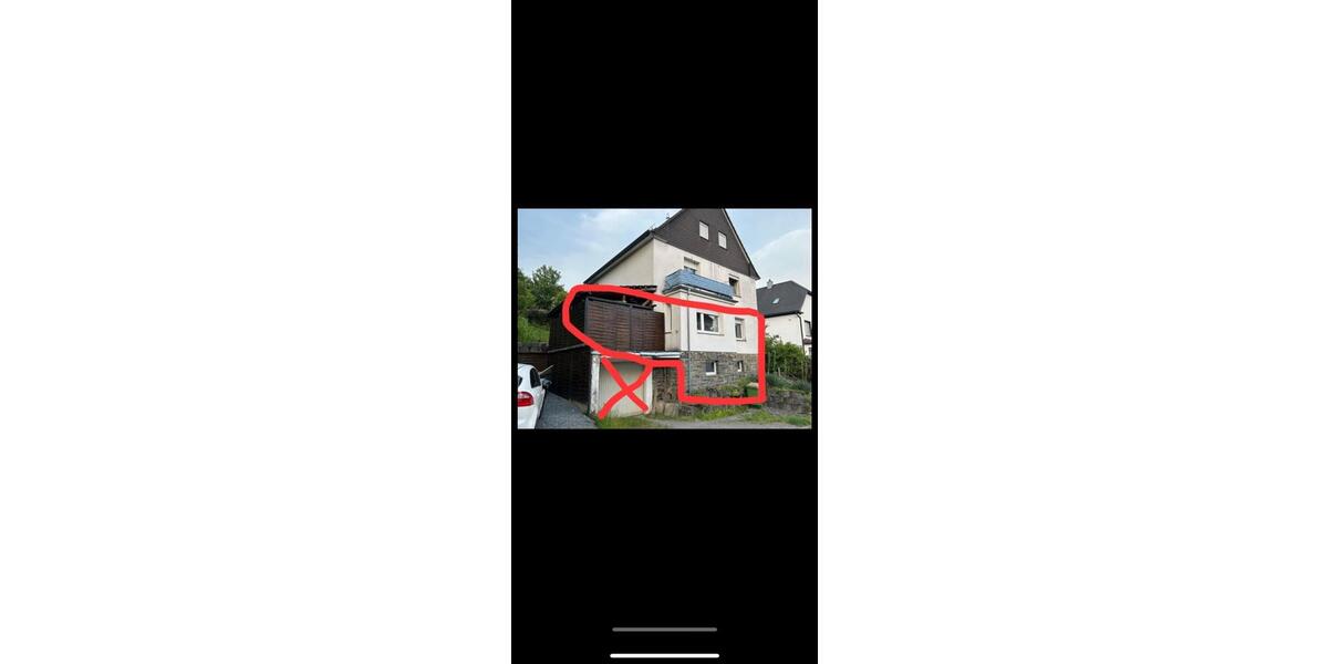 Gepflegte EG-Wohnung mit Garten - zentrumsnah & fast barrierefrei 1 zimmer