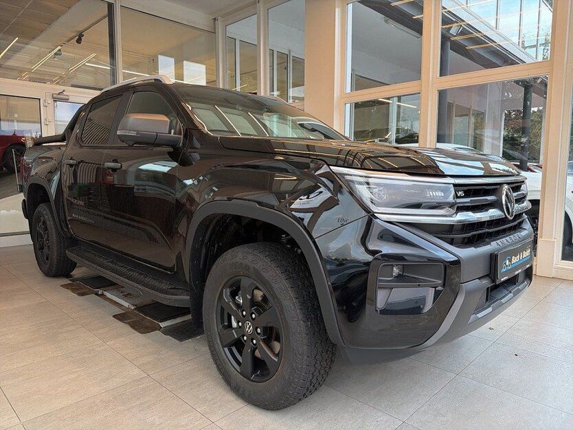 VW Amarok 6.589 km 64.950 € Hamburg 22761