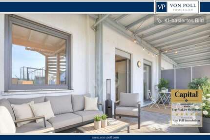 Wohnung Heilbronn - 2 Zimmer, 73 m&sup2;, 295.000&euro; | Angebot:27075628