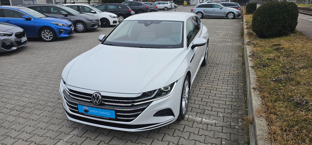 VW Arteon 117.000 km 26.900 &euro; Raubling 83064