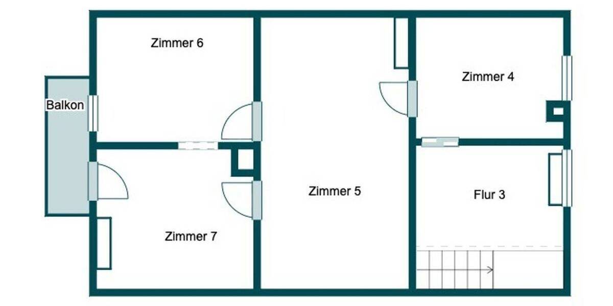 Einfamilienhaus Mühlacker Dürrmenz - 6 Zimmer, 115 m&sup2;, 175.000&euro; | Angebot:26629437