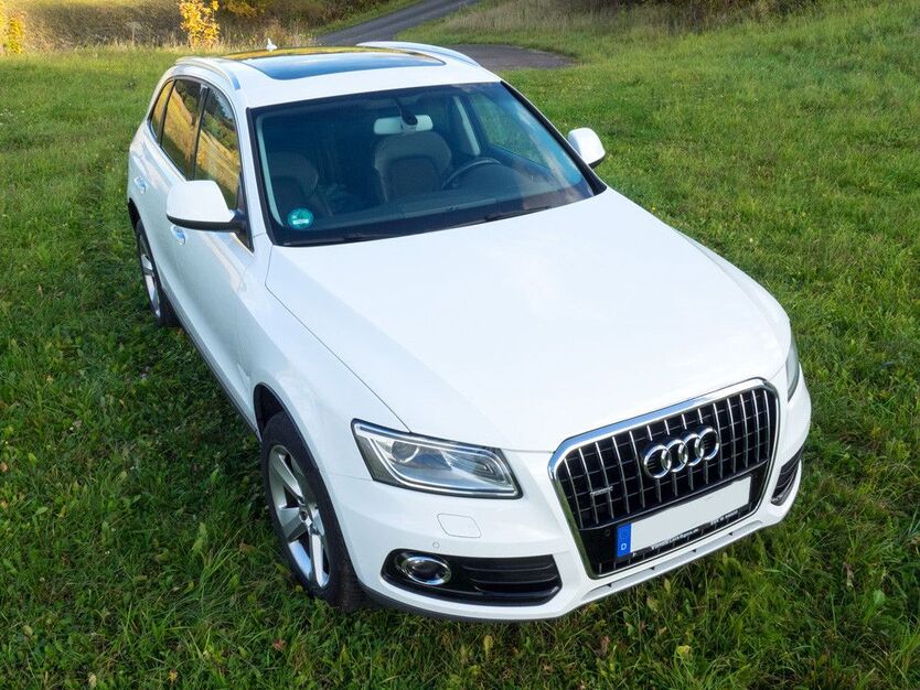 Audi Q5 159.476 km 17.500 € Eisenach 99817
