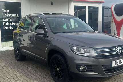 VW Tiguan 161.432 km 12.450 &euro; Groß Laasch 19288