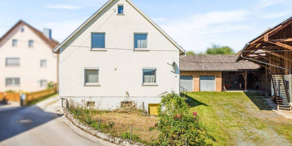 Bauernhaus, Landhaus Schmidgaden Hohersdorf - 6 Zimmer, 149 m&sup2;, 169.000&euro; | Angebot:25744423