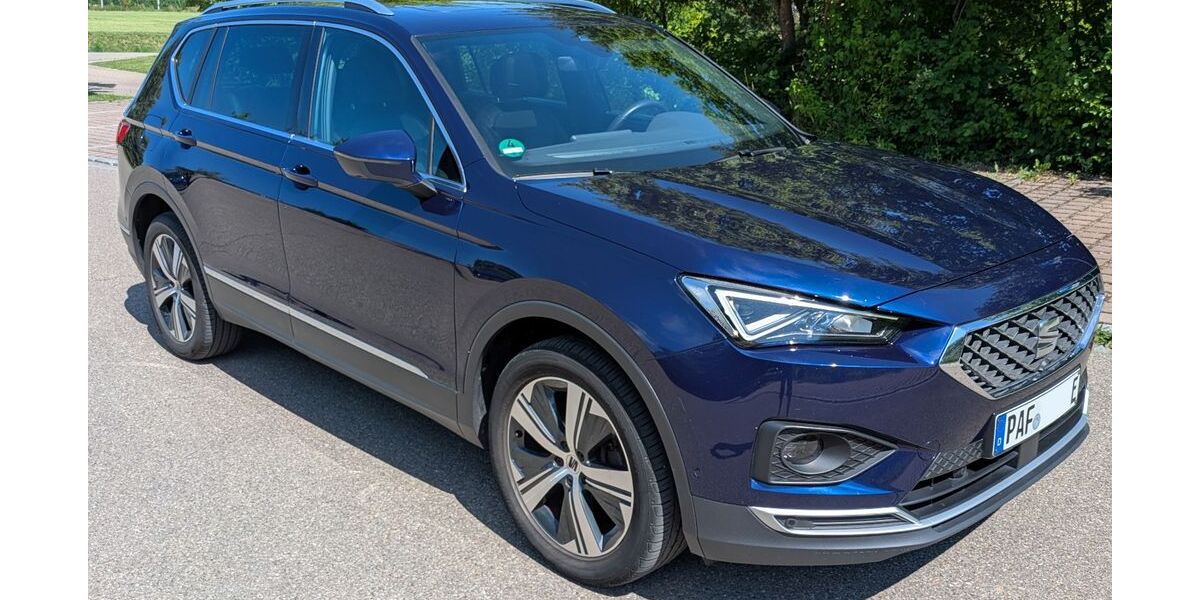 Seat Tarraco 134.500 km 22.999 &euro; Rohrbach 85296
