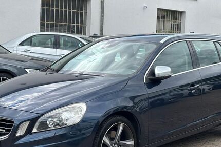 Volvo V60 247.250 km 6.560 &euro; Gießen 35396