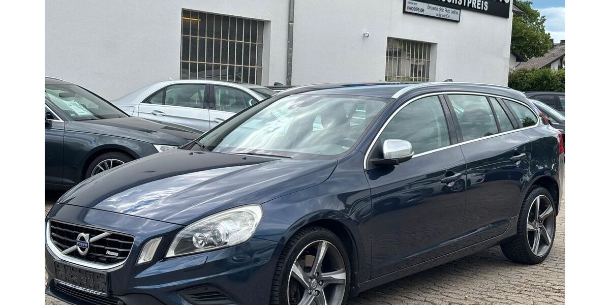 Volvo V60 247.250 km 6.560 &euro; Gießen 35396