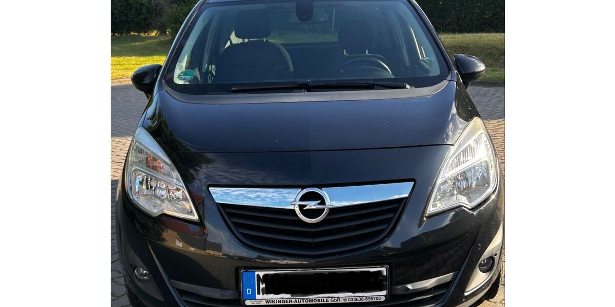Opel Meriva 139.700 km 5.200 &euro; Herzfelde 15378