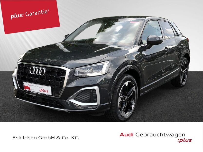Audi Q2 5.764 km 27.940 € Itzehoe 25524