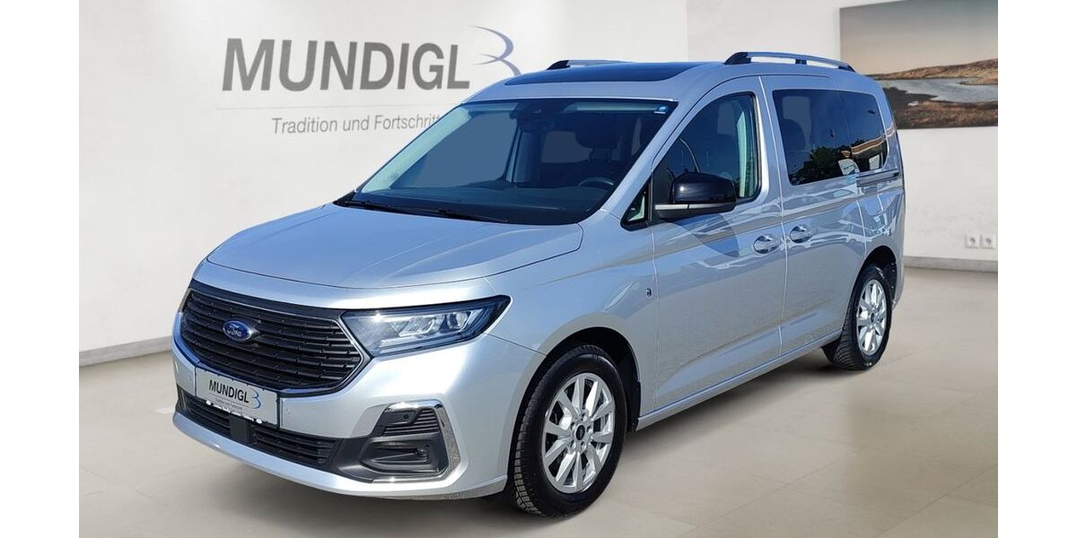Ford Tourneo Connect 43.920 km 28.290 &euro; Landshut 84030