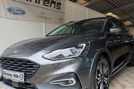 Ford Focus 54.447 km 16.750 € Papenburg 26871