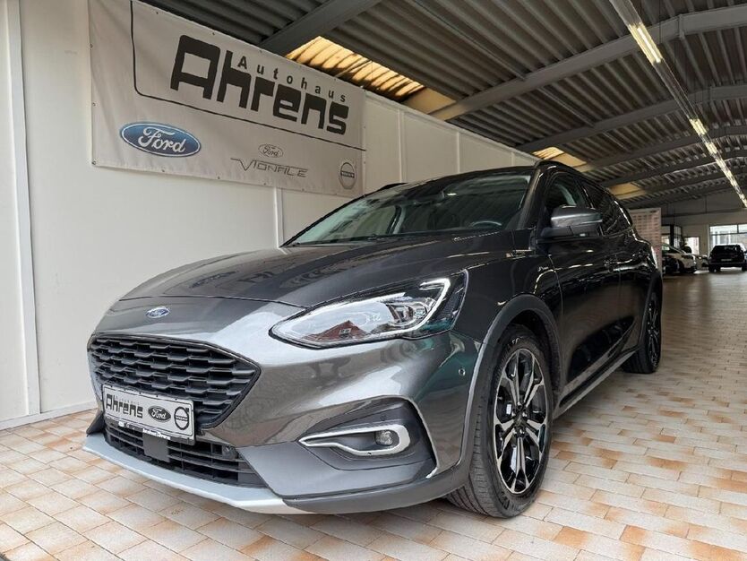 Ford Focus 54.447 km 16.750 € Papenburg 26871