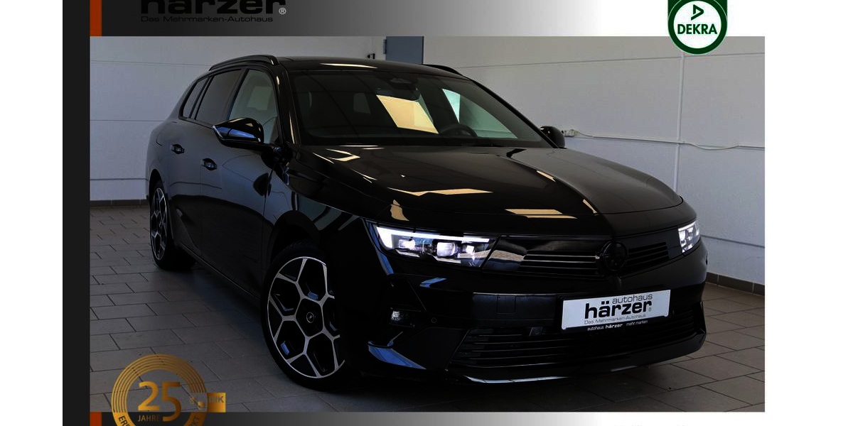 Opel Astra 23.264 km 23.790 &euro; Schkopau 06258