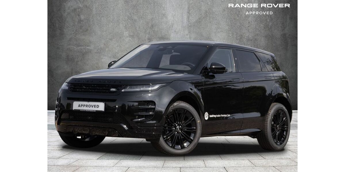 Land Rover Range Rover Evoque 4.981 km 62.900 &euro; Kronberg 61476