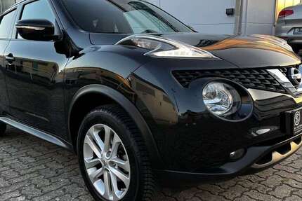 Nissan Juke 43.567 km 12.490 € Magstadt 71106