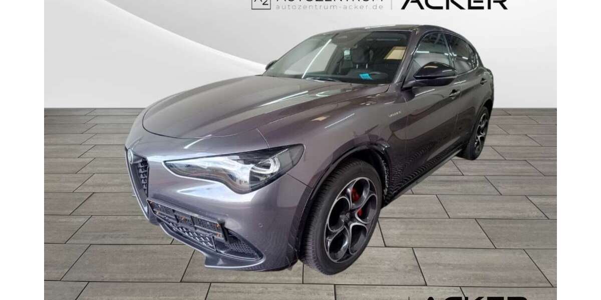 Alfa Romeo Stelvio 31.202 km 38.980 &euro; Marburg 35043