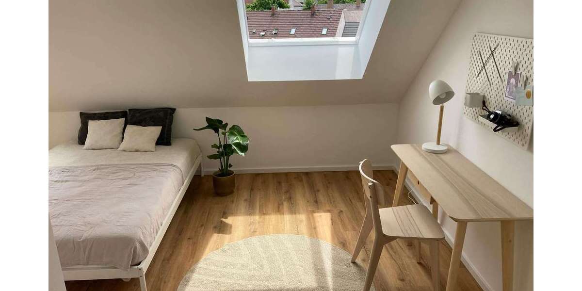 Zimmer Augsburg Lechhausen - 740&euro; | Angebot:27304912