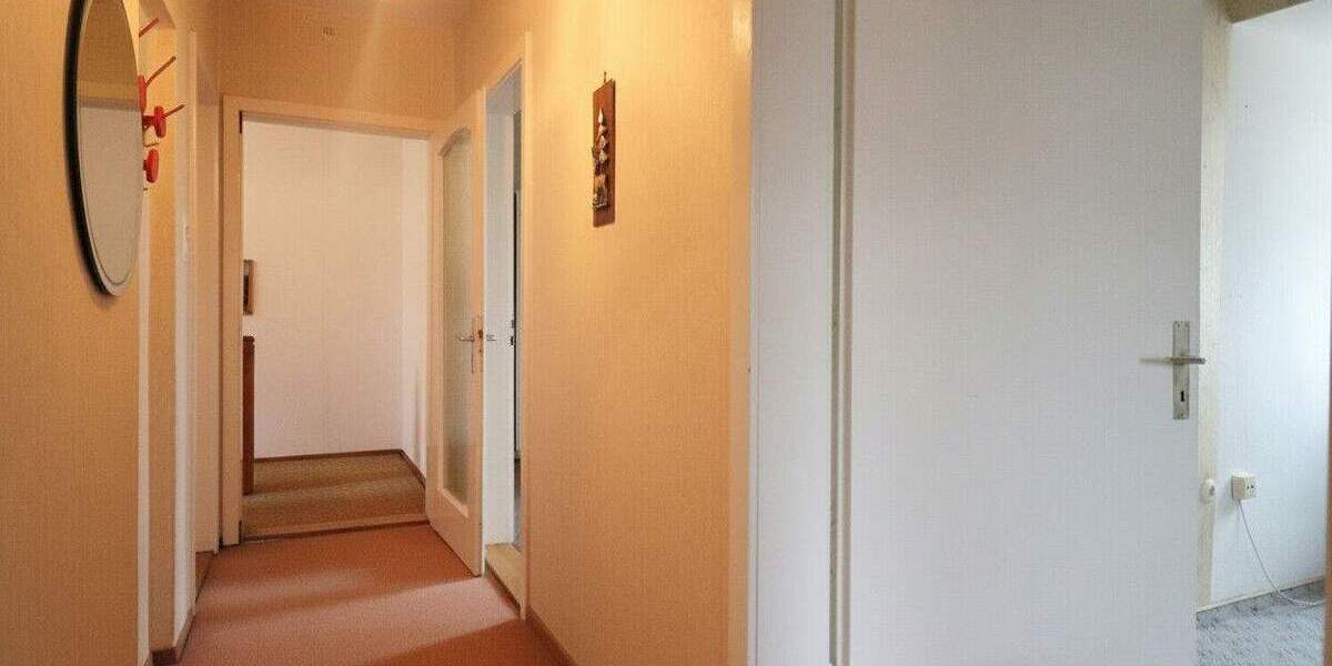 Doppelhaushälfte Ansbach Meinhardswinden - 6 Zimmer, 130 m&sup2;, 320.000&euro; | Angebot:25668519