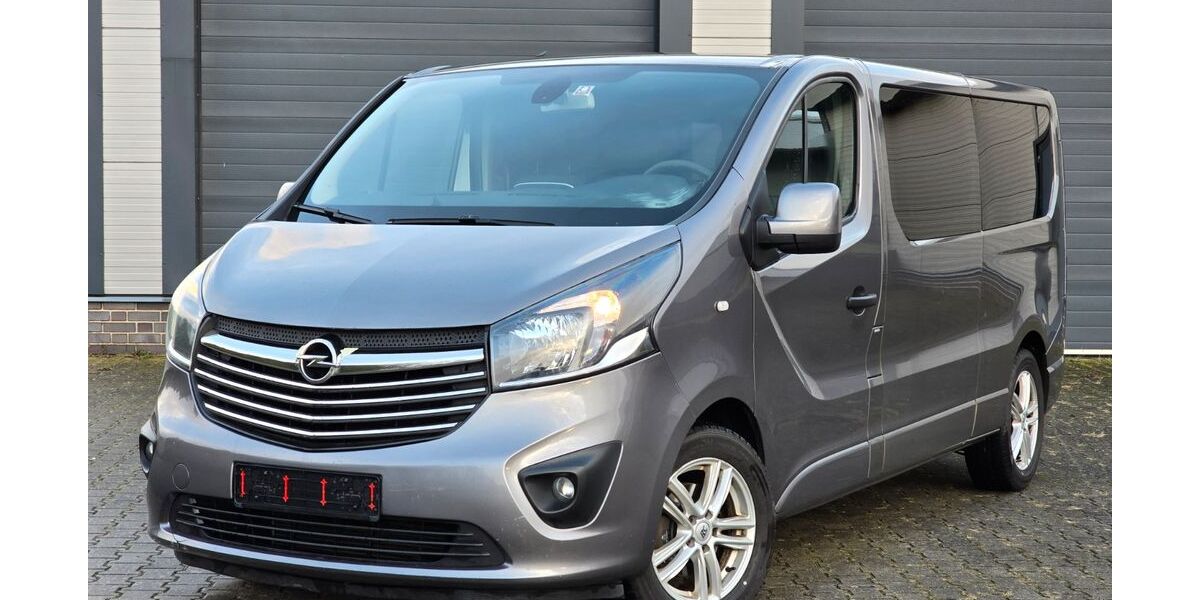 Opel Vivaro 360.000 km 8.800 &euro; Surwold 26903