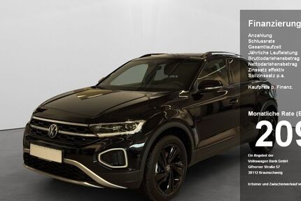 VW T-Roc 10.455 km 33.850 &euro; Regensburg 93055