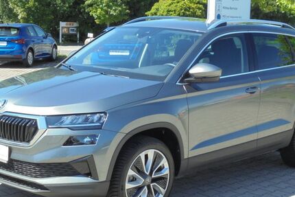 Skoda Karoq 13.800 km 28.790 &euro; Elsterwerda 04910