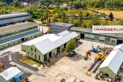 Gewerbeobjekt Rüdersdorf Herzfelde - 8.000.000&euro; | Angebot:26486023