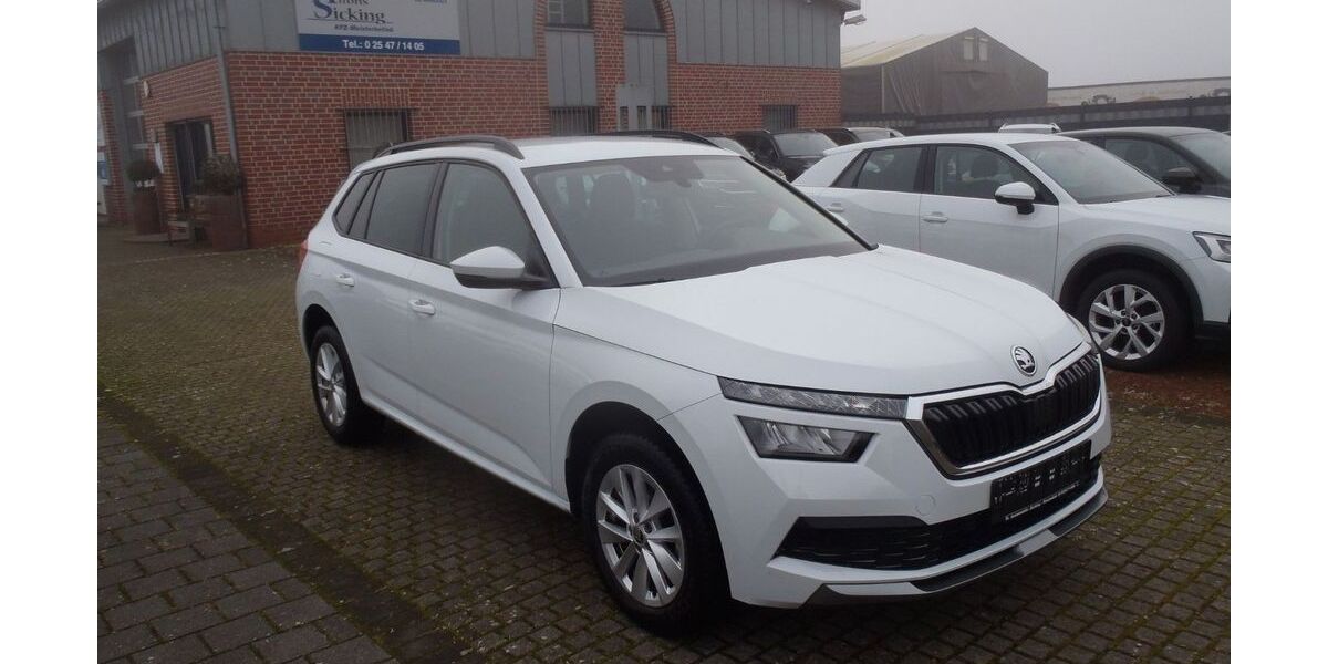 Skoda Kamiq 23.150 km 19.989 &euro; Rosendahl 48720