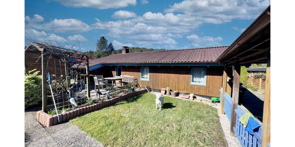 Einfamilienhaus Bleckede Walmsburg - 4 Zimmer, 59 m&sup2;, 155.000&euro; | Angebot:26515231