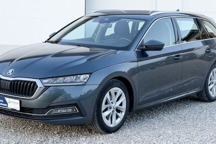 Skoda Octavia 123.700 km 17.499 &euro; Freising 85356