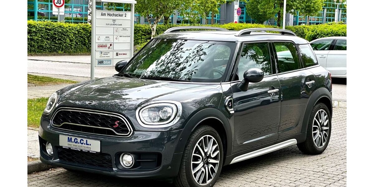 Mini Cooper S 69.188 km 18.590 &euro; Grasbrunn bei München 85630