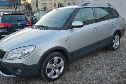 Skoda Fabia 184.000 km 3.950 &euro; Dortmund 44145