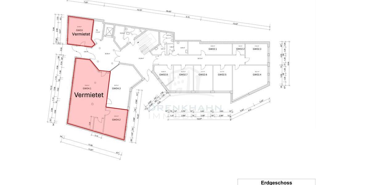 Gewerbeobjekt Hagenow - 128&euro; | Angebot:26253601