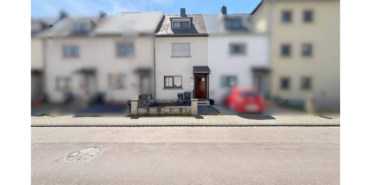 Reihenmittelhaus Trier Trier-Nord - 4 Zimmer, 100 m&sup2;, 279.800&euro; | Angebot:26891797