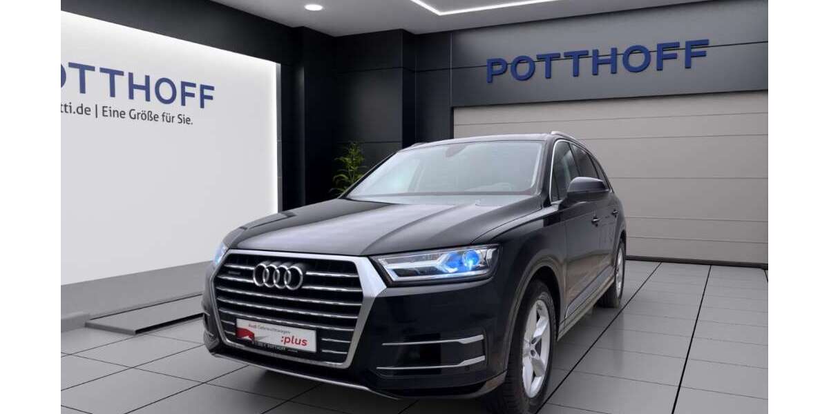 Audi Q7 141.850 km 39.750 &euro; Hamm 59075