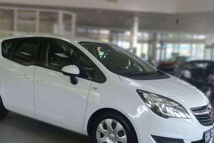 Opel Meriva 51.702 km 10.450 &euro; Stralsund 18435
