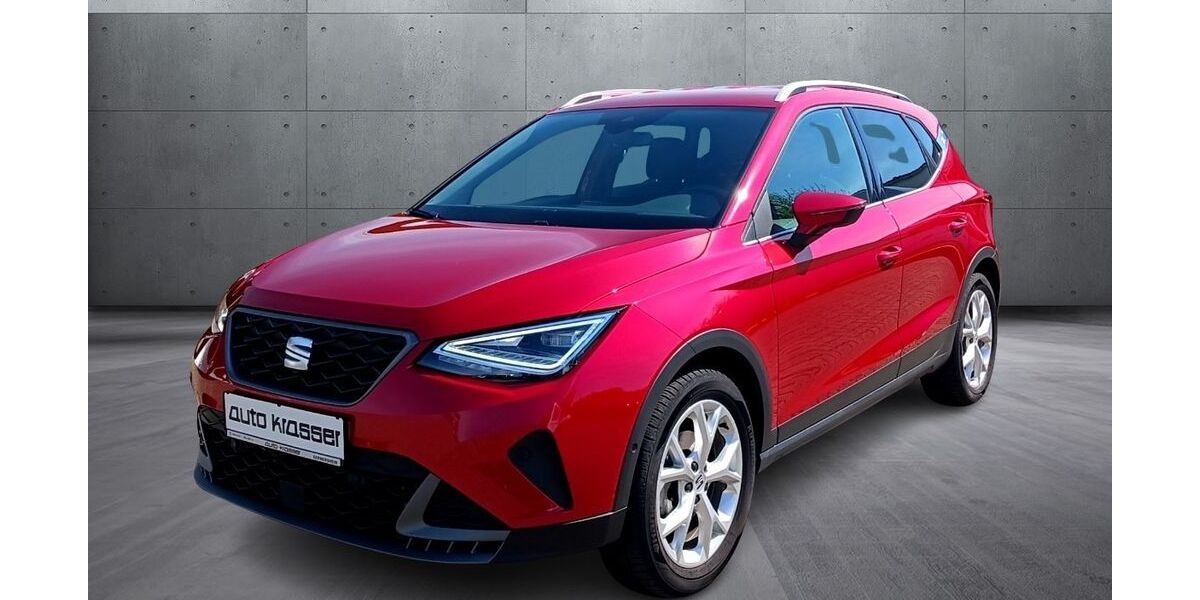 Seat Arona 38.900 km 19.990 &euro; Ettlingen 76275