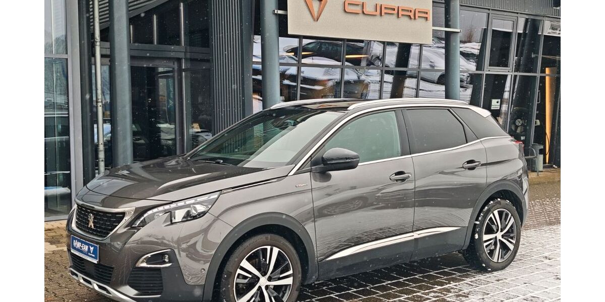 Peugeot 3008 76.472 km 18.799 &euro; Wissen 57537