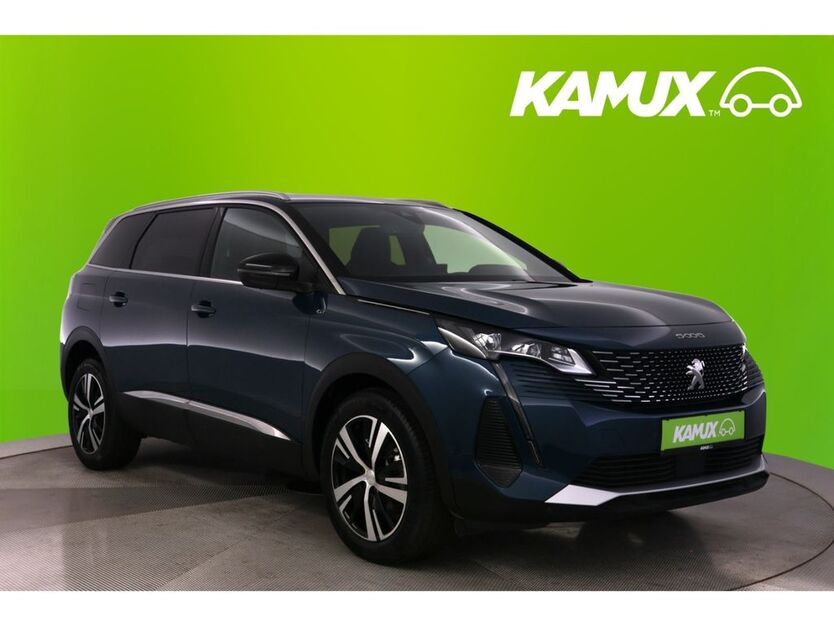 Peugeot 5008 24.197 km 27.000 € Schwerin 19055