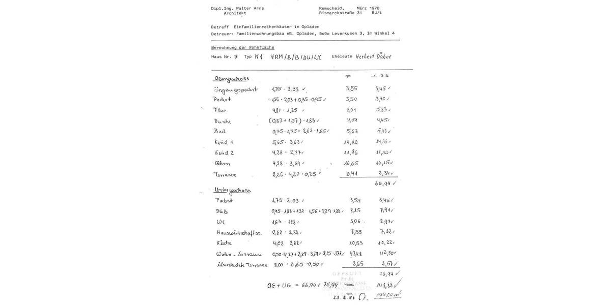 Doppelhaushälfte Leverkusen / Lützenkirchen Lützenkirchen - 4 Zimmer, 144 m&sup2;, 429.000&euro; | Angebot:24112816
