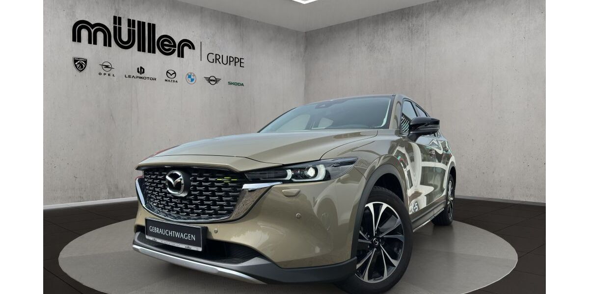 Mazda CX-5 37.800 km 24.904 &euro; Losheim am See 66679