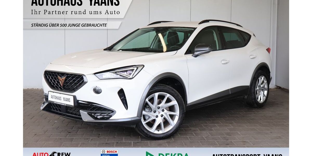 Cupra Formentor 33.150 km 21.889 &euro; Pinneberg 25421