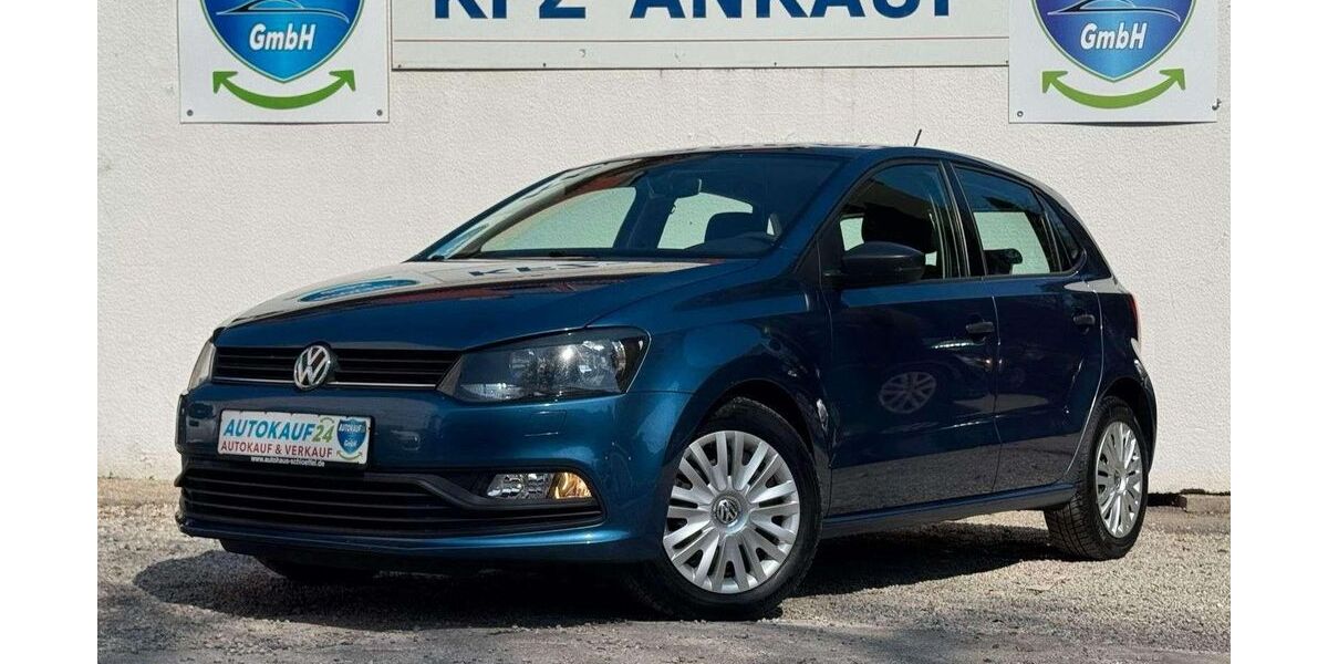 VW Polo 120.500 km 6.690 &euro; München 80807